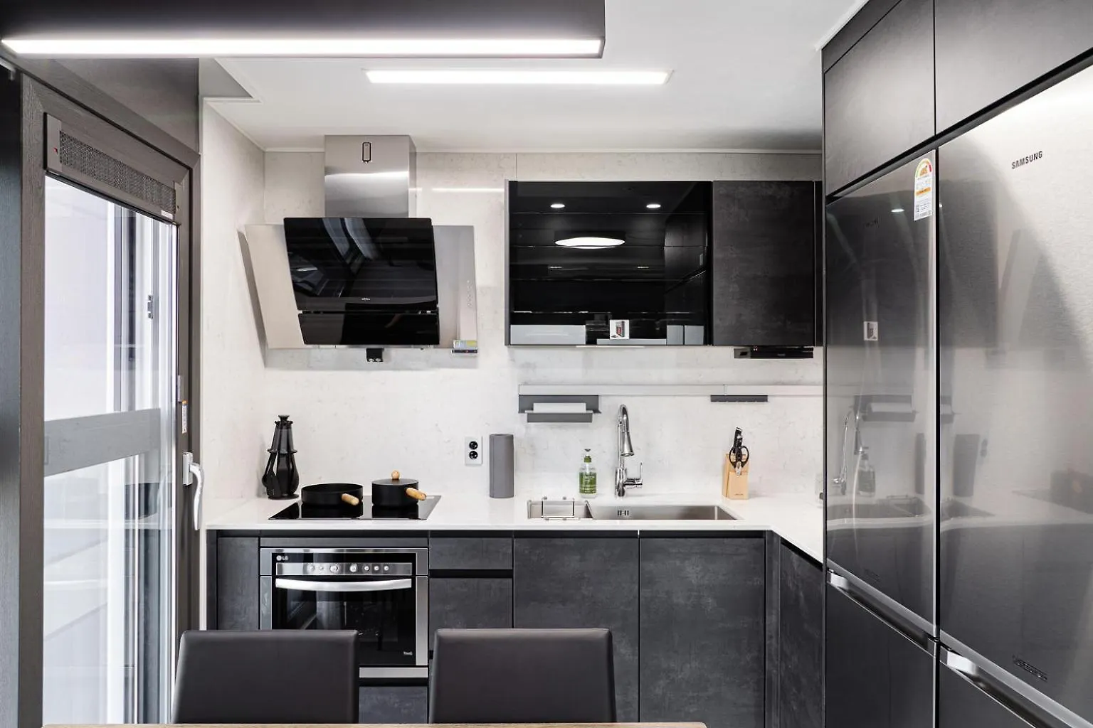 Apartment Le Collective Busan Gijang South Korea