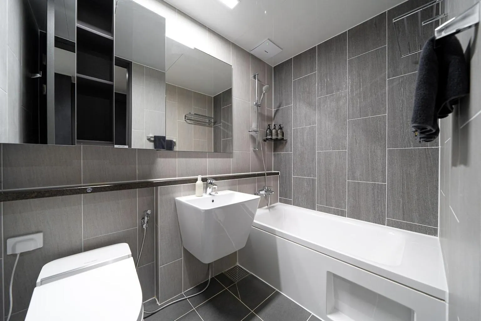 Apartment Le Collective Busan Gijang