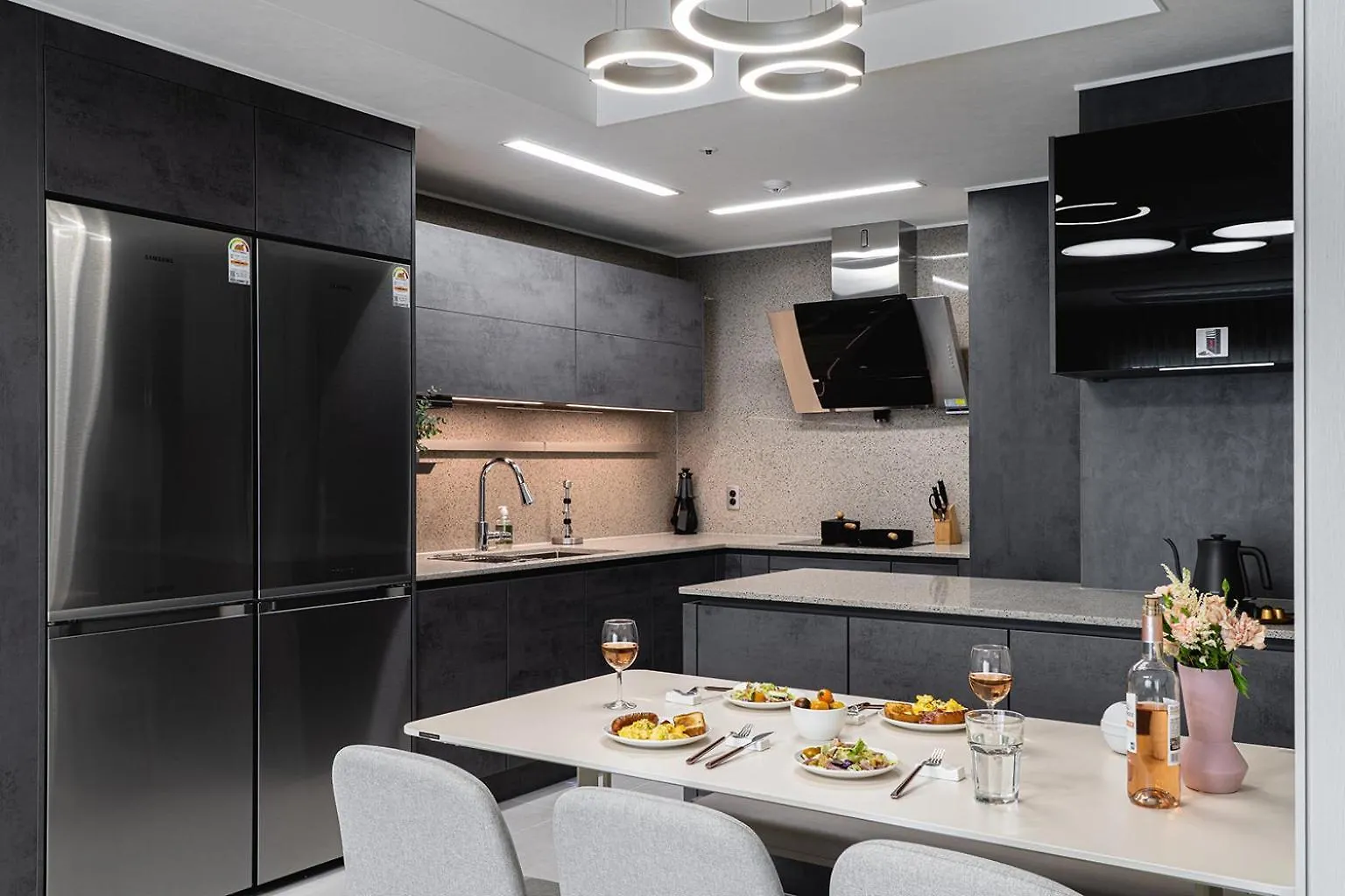 Apartment Le Collective Busan Gijang
