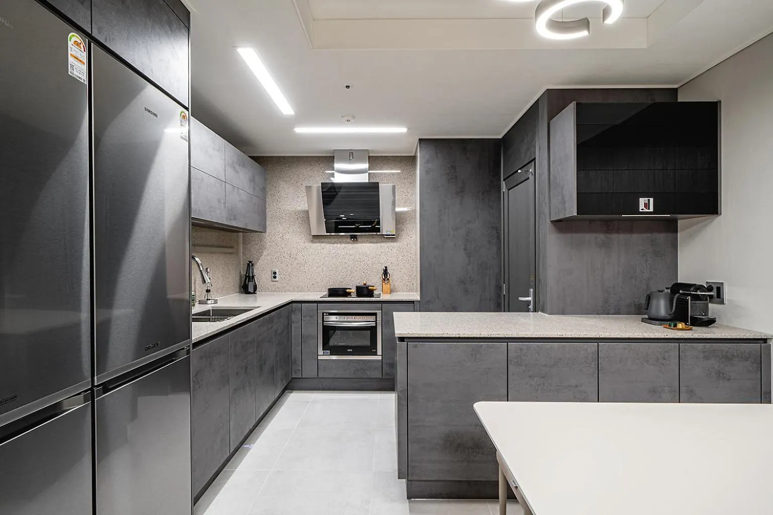 Apartment Le Collective Busan Gijang