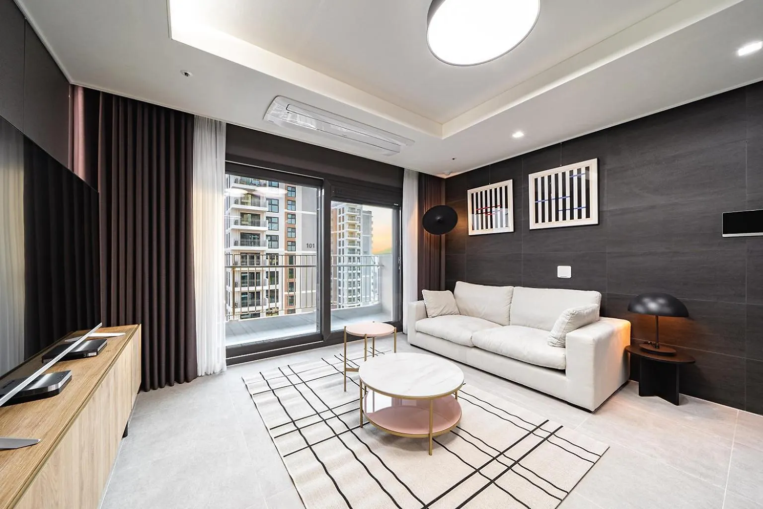 Apartment Le Collective Busan Gijang