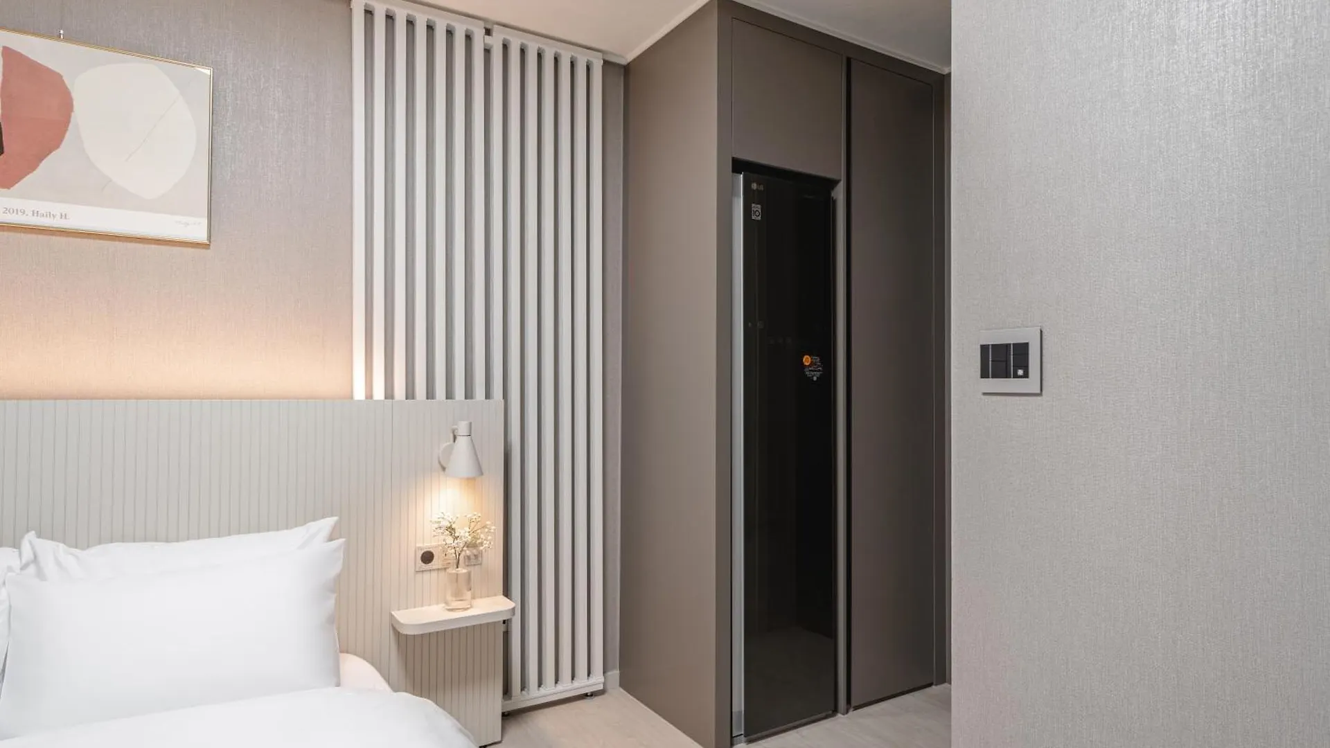 Apartment Le Collective Busan Gijang