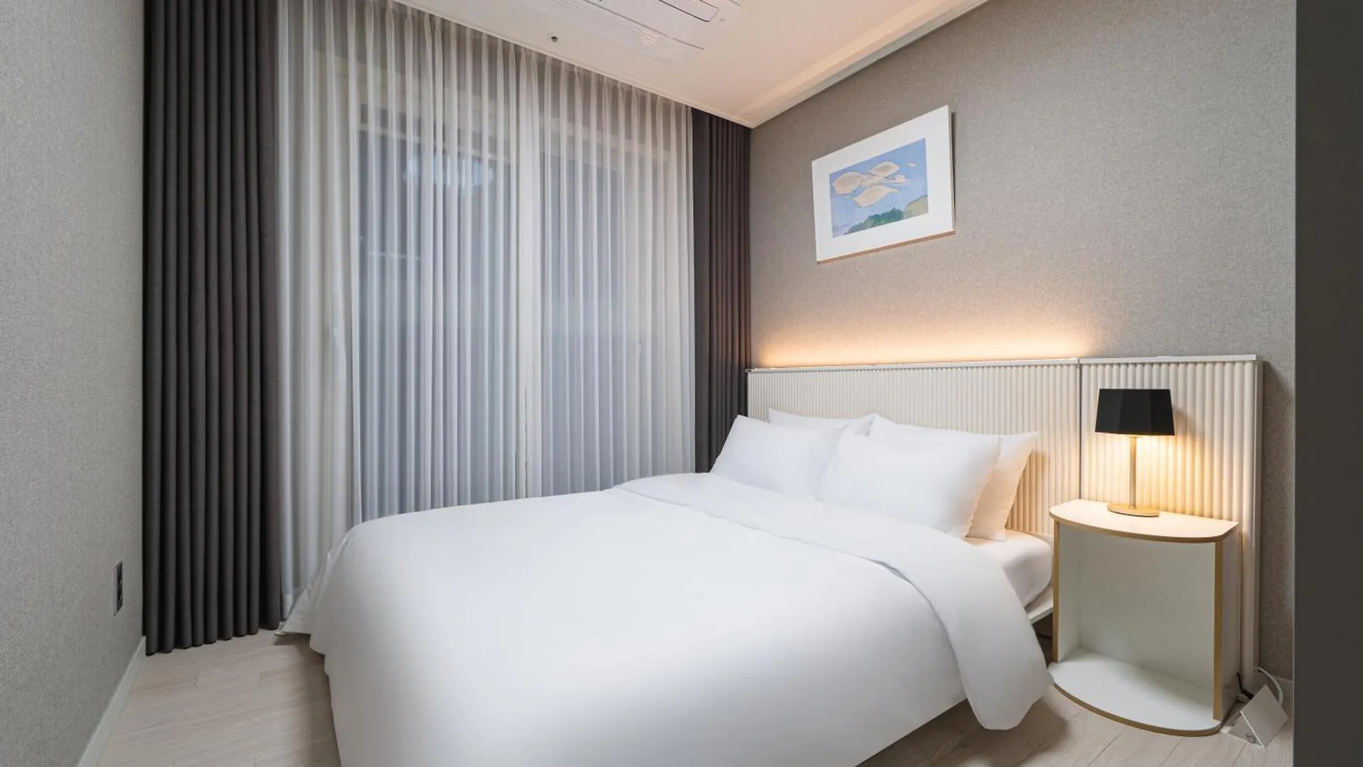 Apartment Le Collective Busan Gijang South Korea