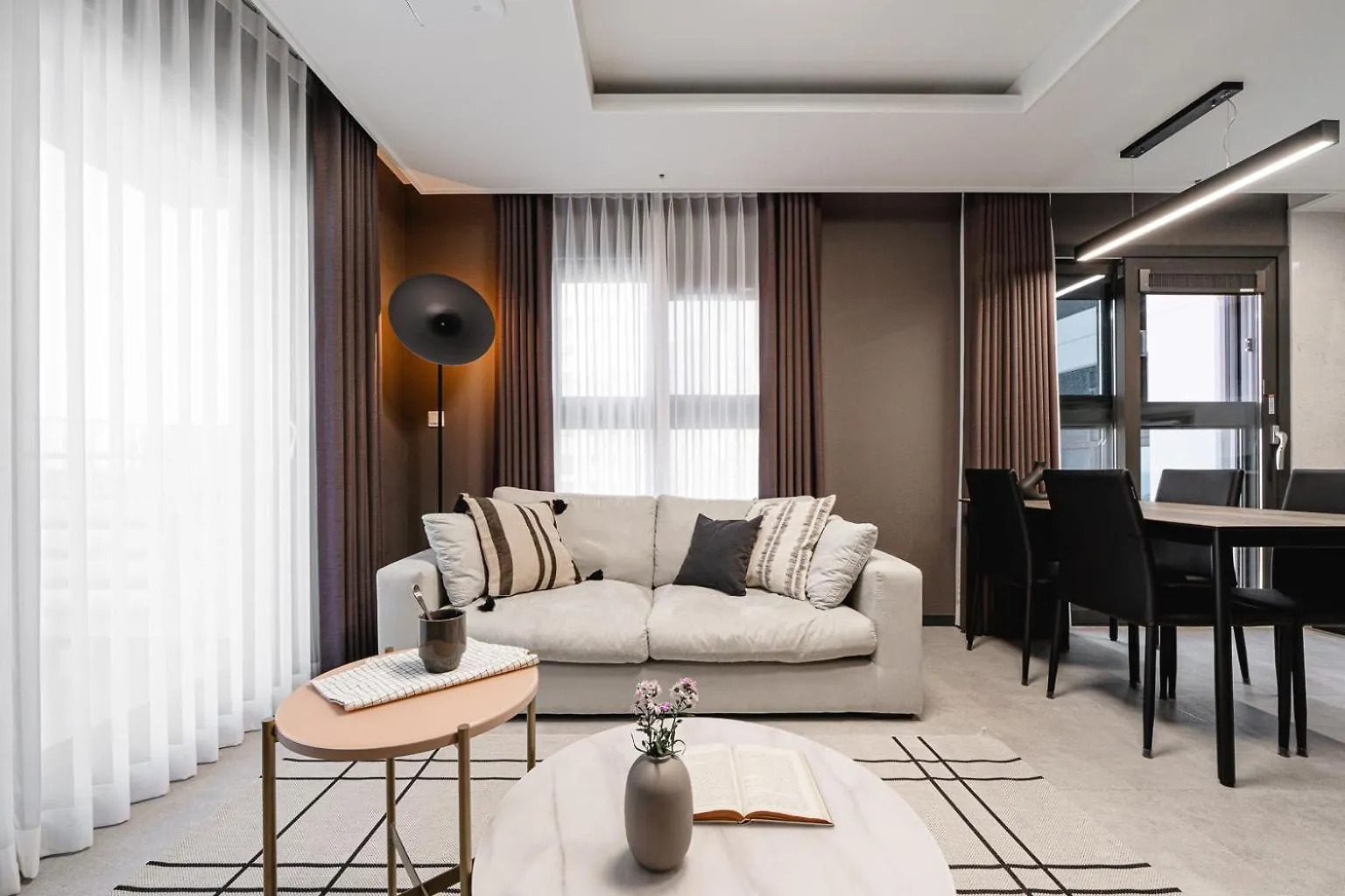 Apartment Le Collective Busan Gijang