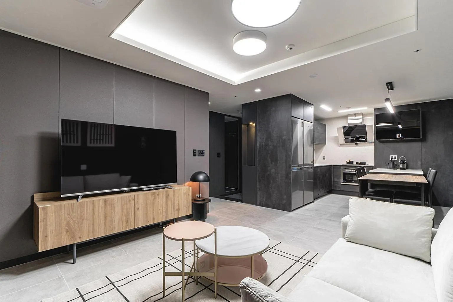 Apartment Le Collective Busan Gijang