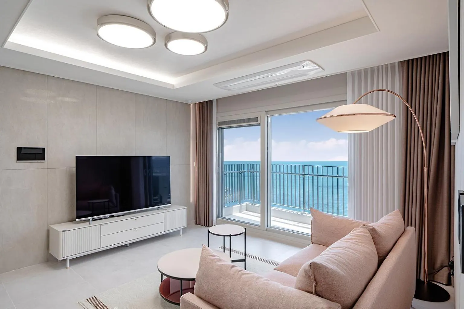 Le Collective Busan Gijang Apartment