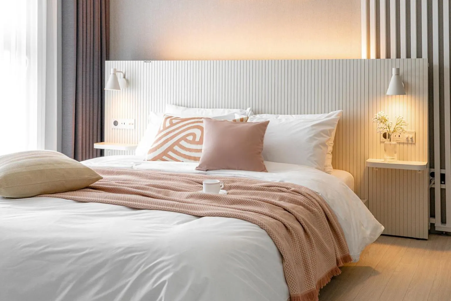 Apartment Le Collective Busan Gijang