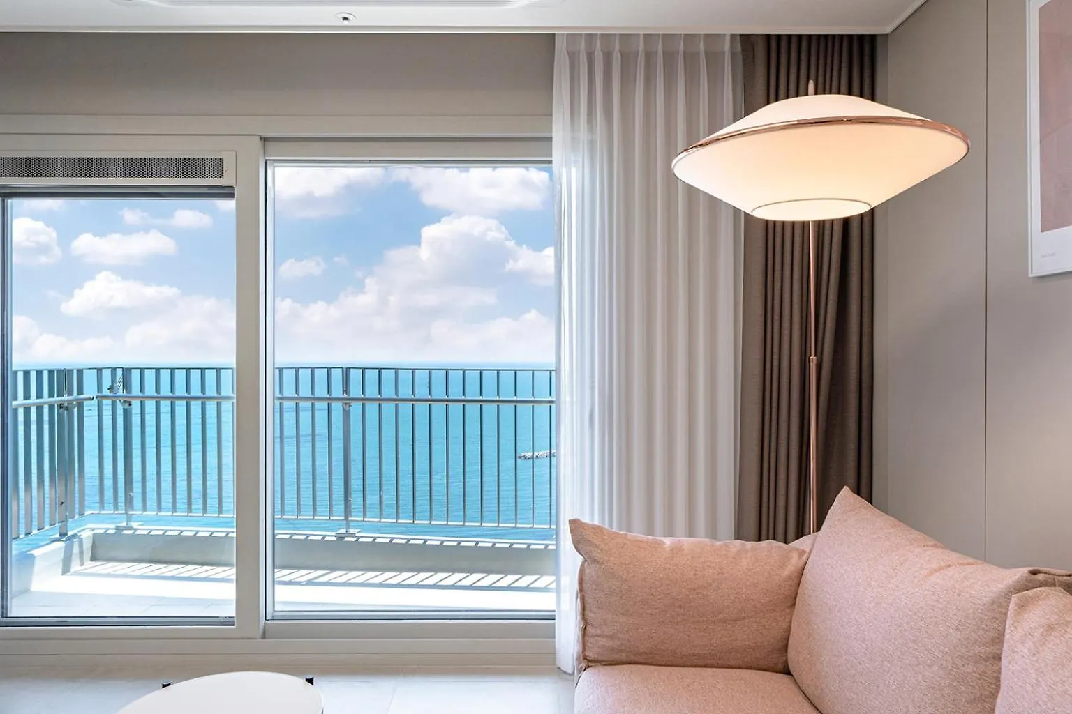 Apartment Le Collective Busan Gijang South Korea