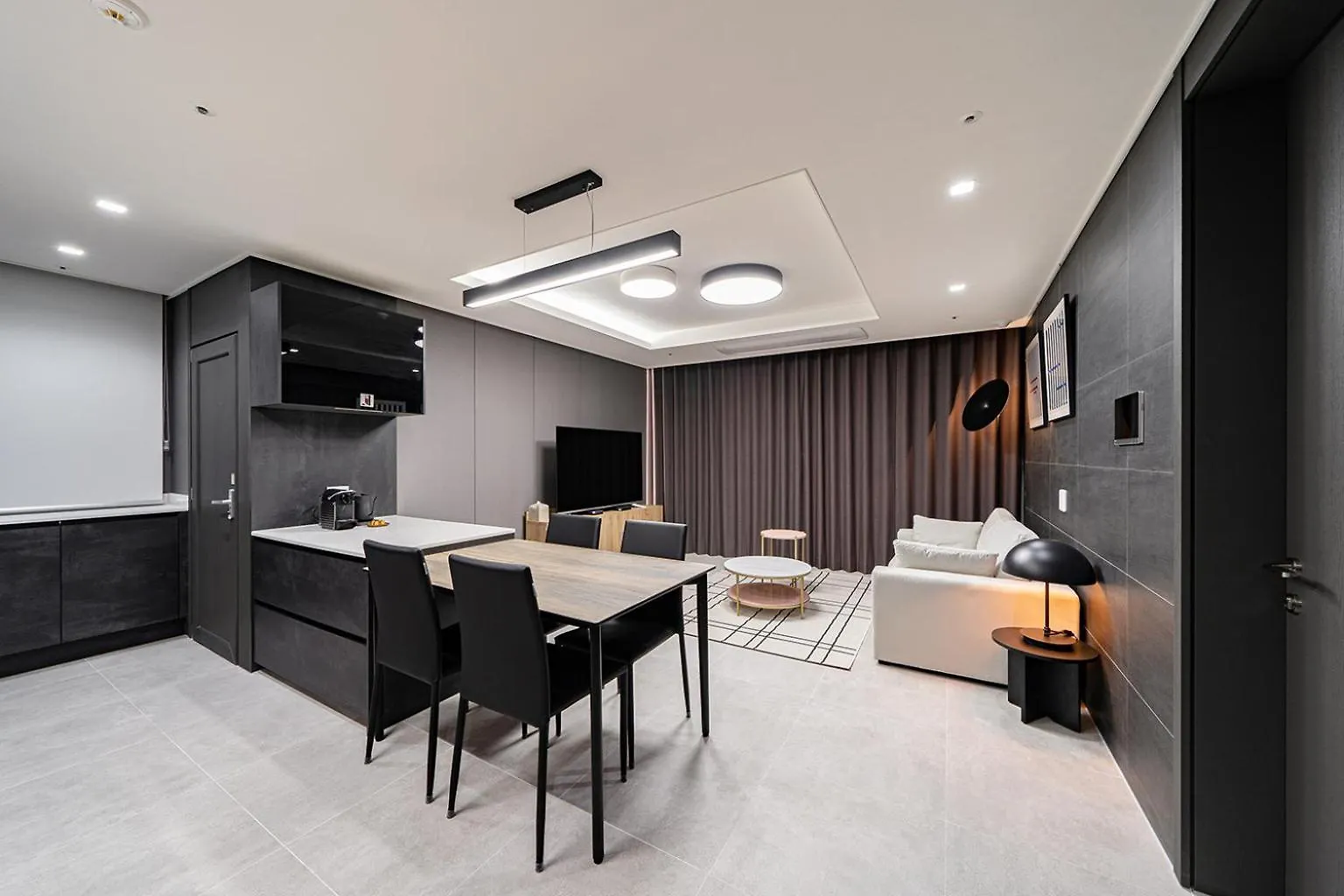 Apartment Le Collective Busan Gijang