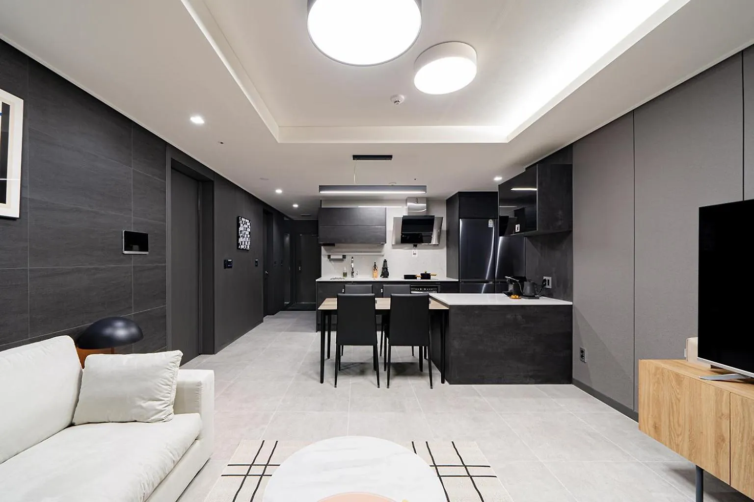Le Collective Busan Gijang Apartment