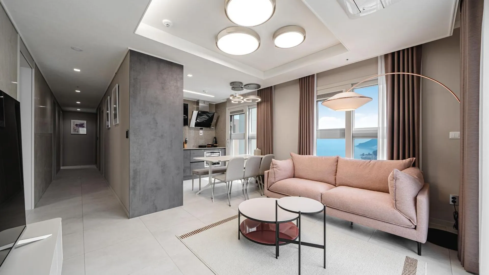Apartment Le Collective Busan Gijang