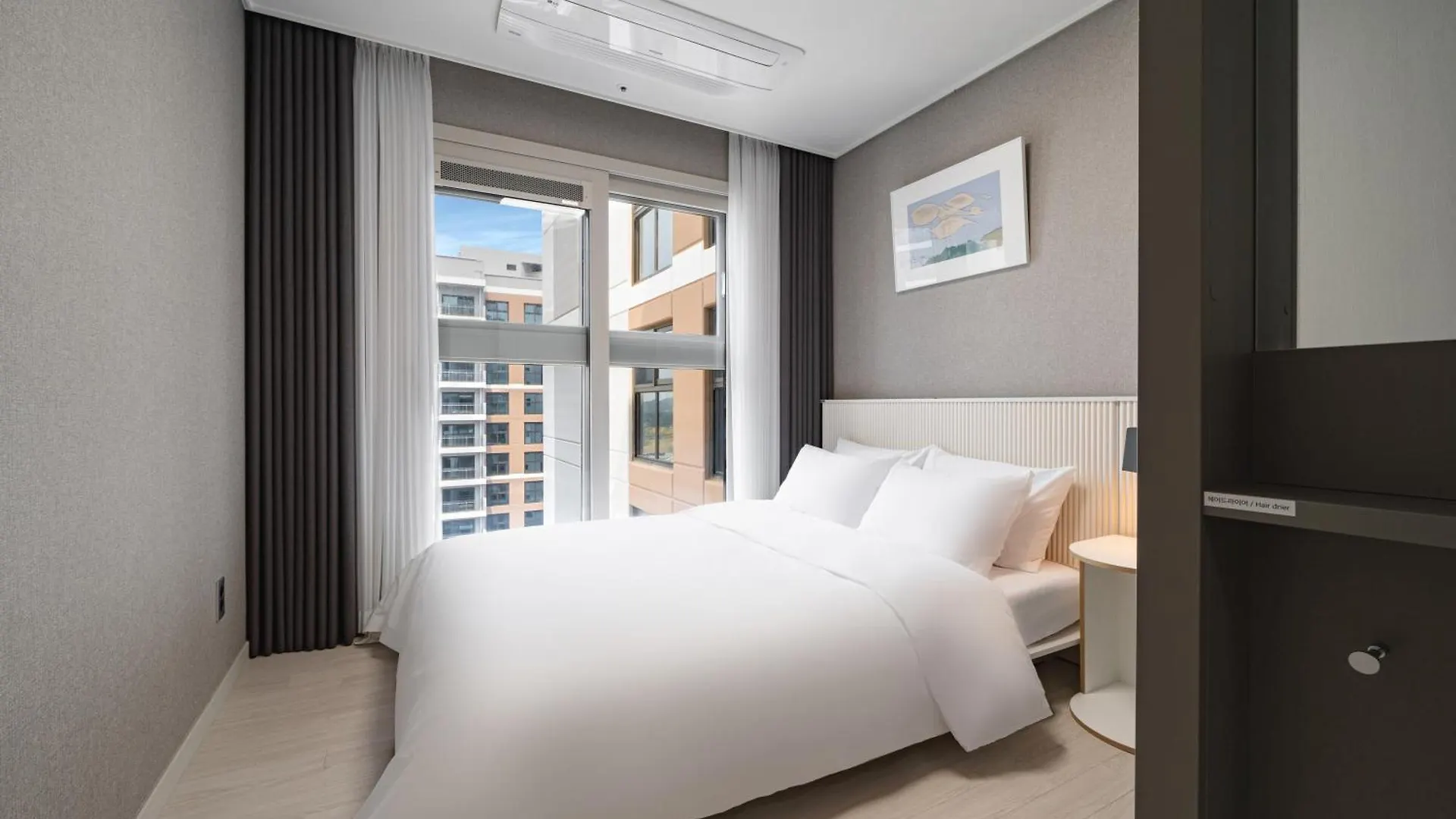 Apartment Le Collective Busan Gijang