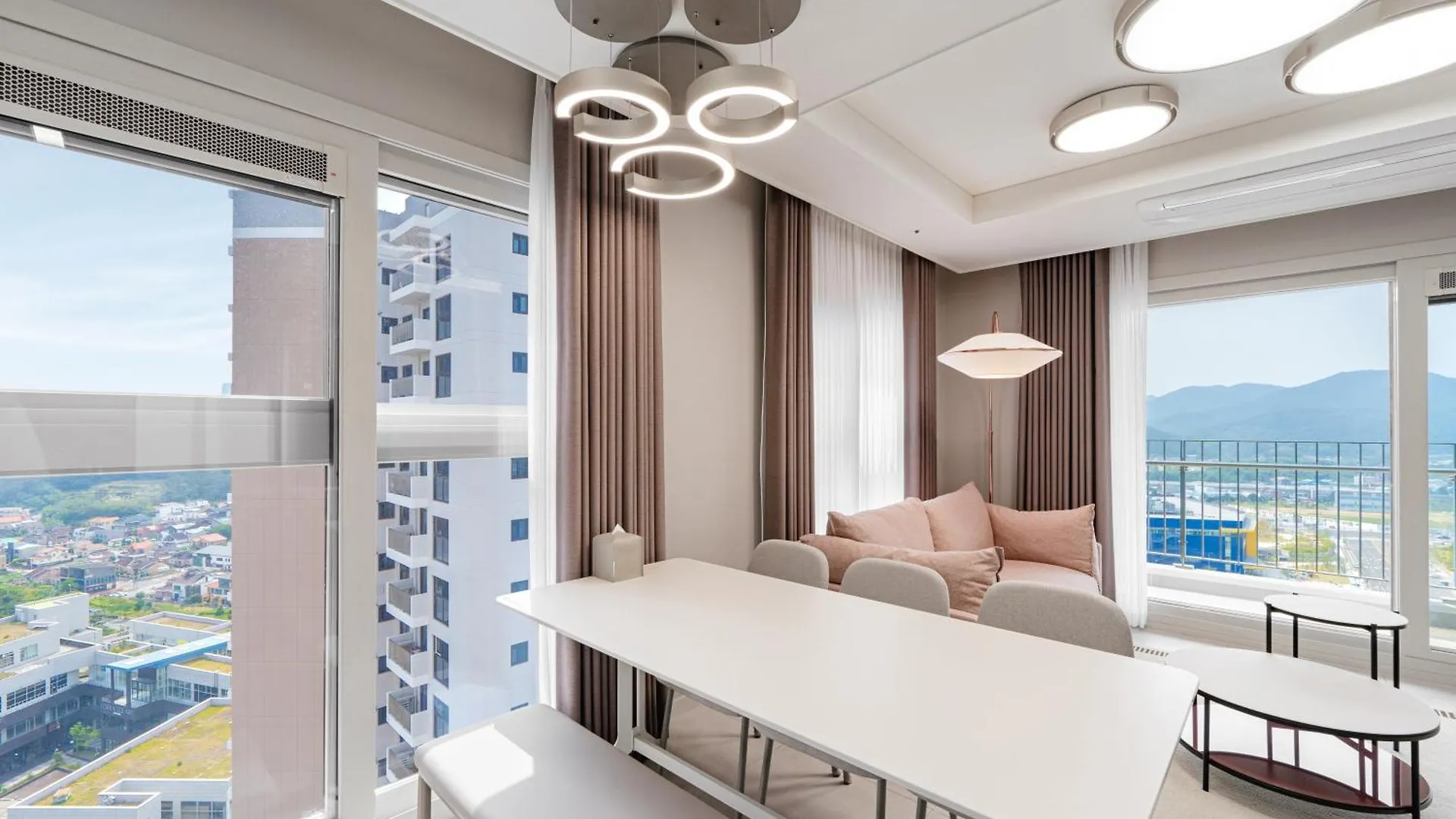 Le Collective Busan Gijang Apartment