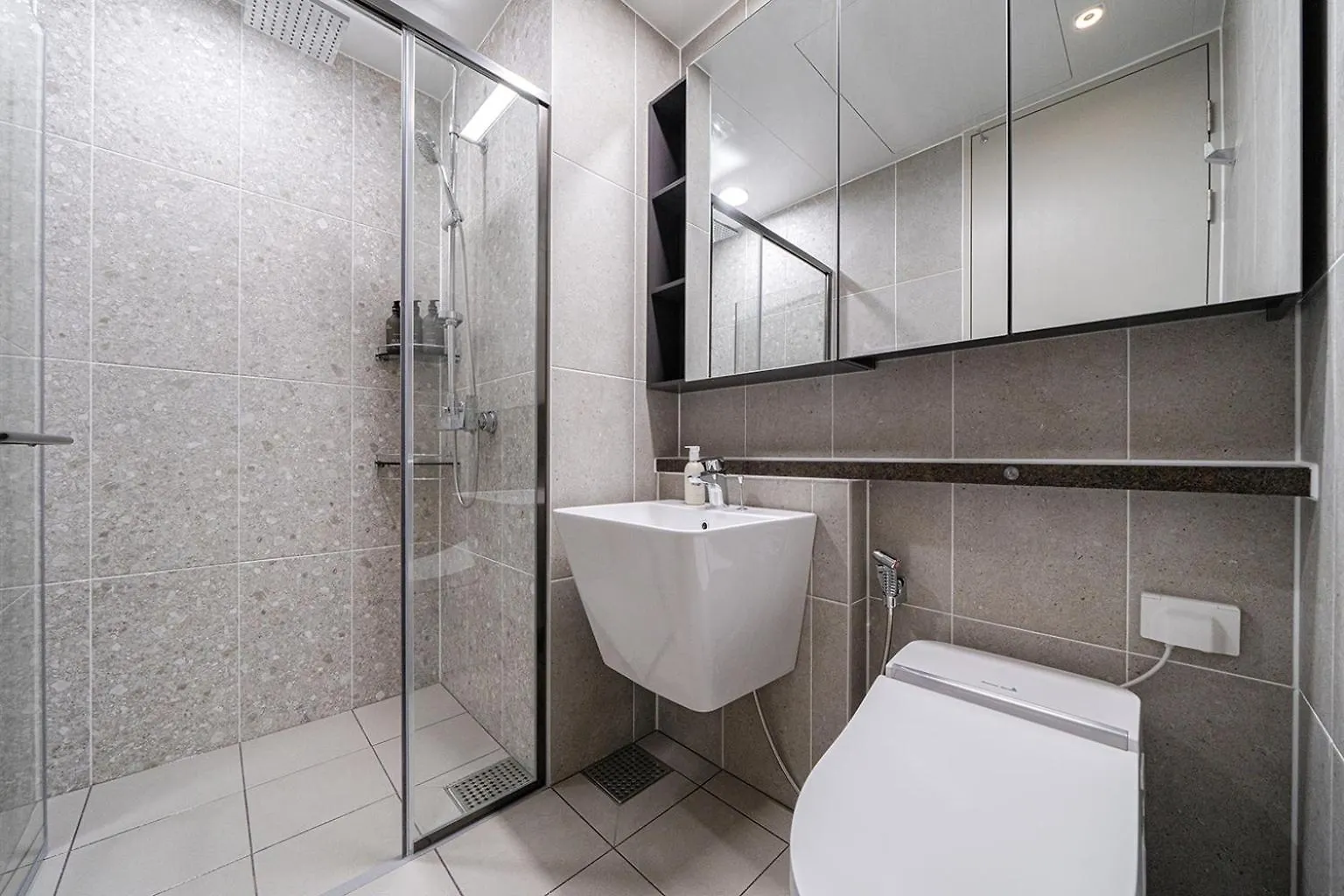 Apartment Le Collective Busan Gijang