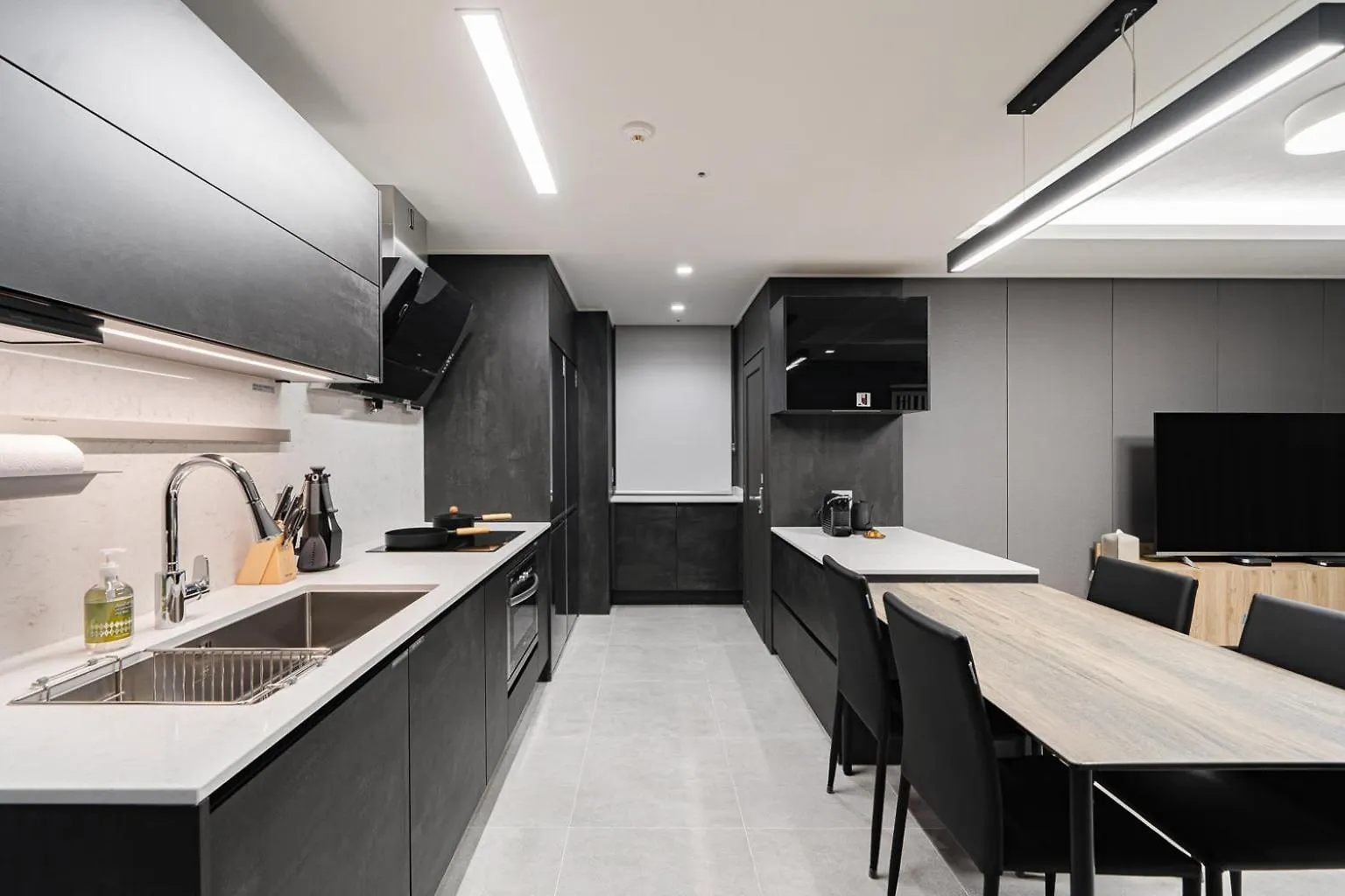 Apartment Le Collective Busan Gijang