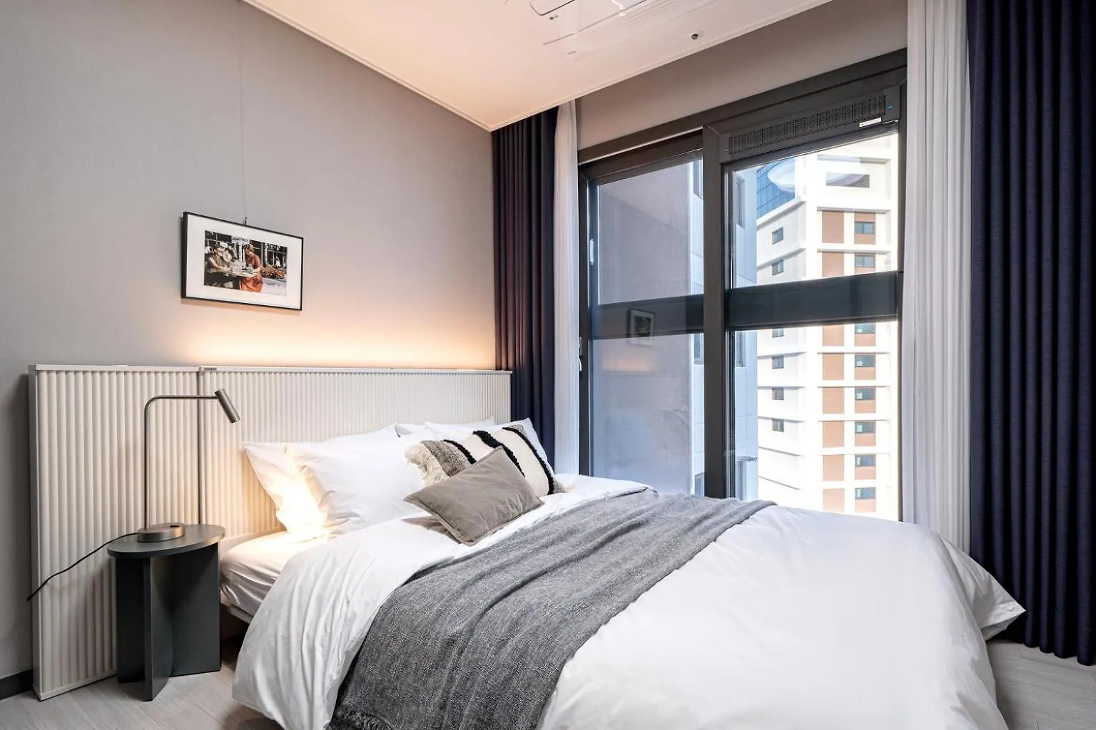Apartment Le Collective Busan Gijang