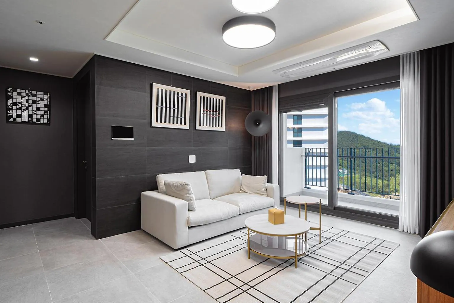 Apartment Le Collective Busan Gijang