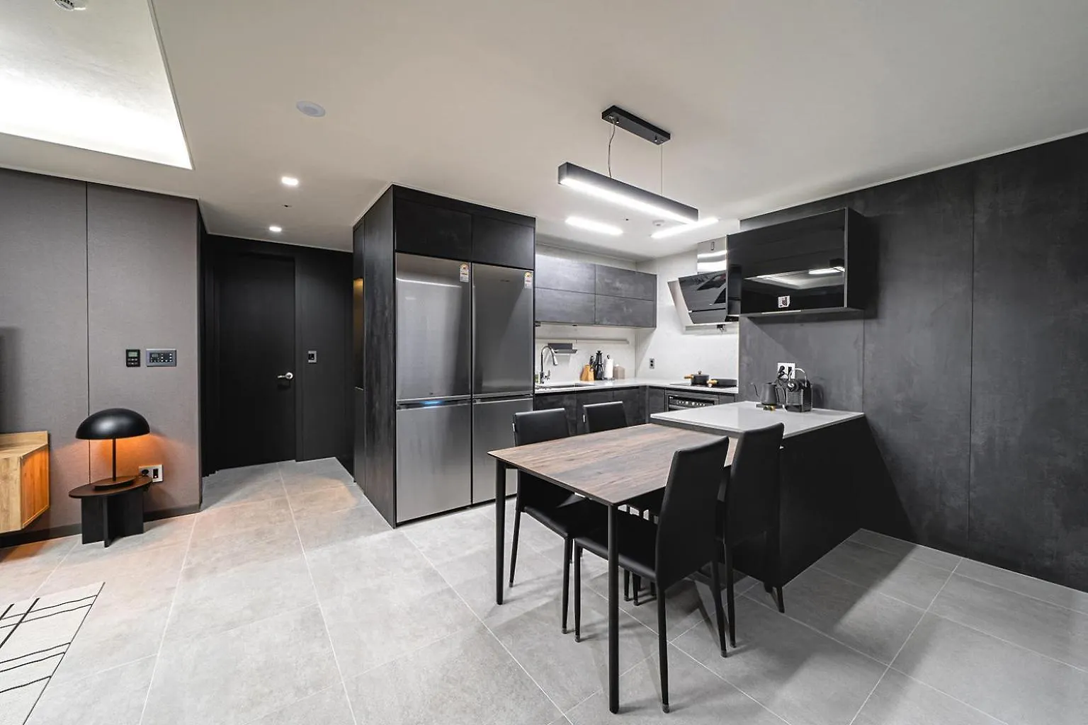 Apartment Le Collective Busan Gijang South Korea