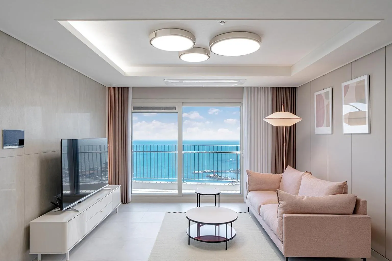 Apartment Le Collective Busan Gijang