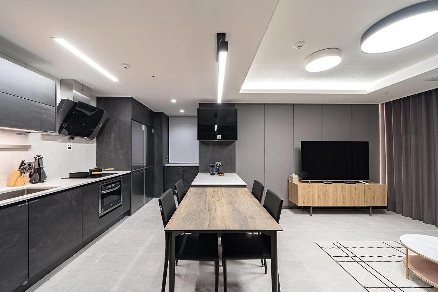 Le Collective Busan Gijang Apartment